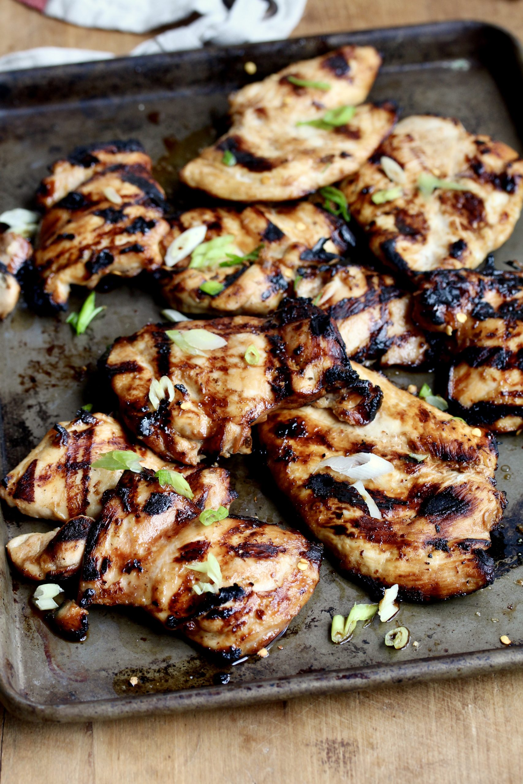 The Best Grilled Chicken | sarahaasrdn.com