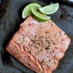 No-Fail Broiled Salmon | www.sarahaasrdn.com