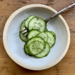 Quick Refrigerator Pickles | sarahaasrdn.com