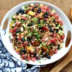 Summer Grain Salad