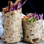 Blackened Chicken Wraps | sarahaasrdn.com