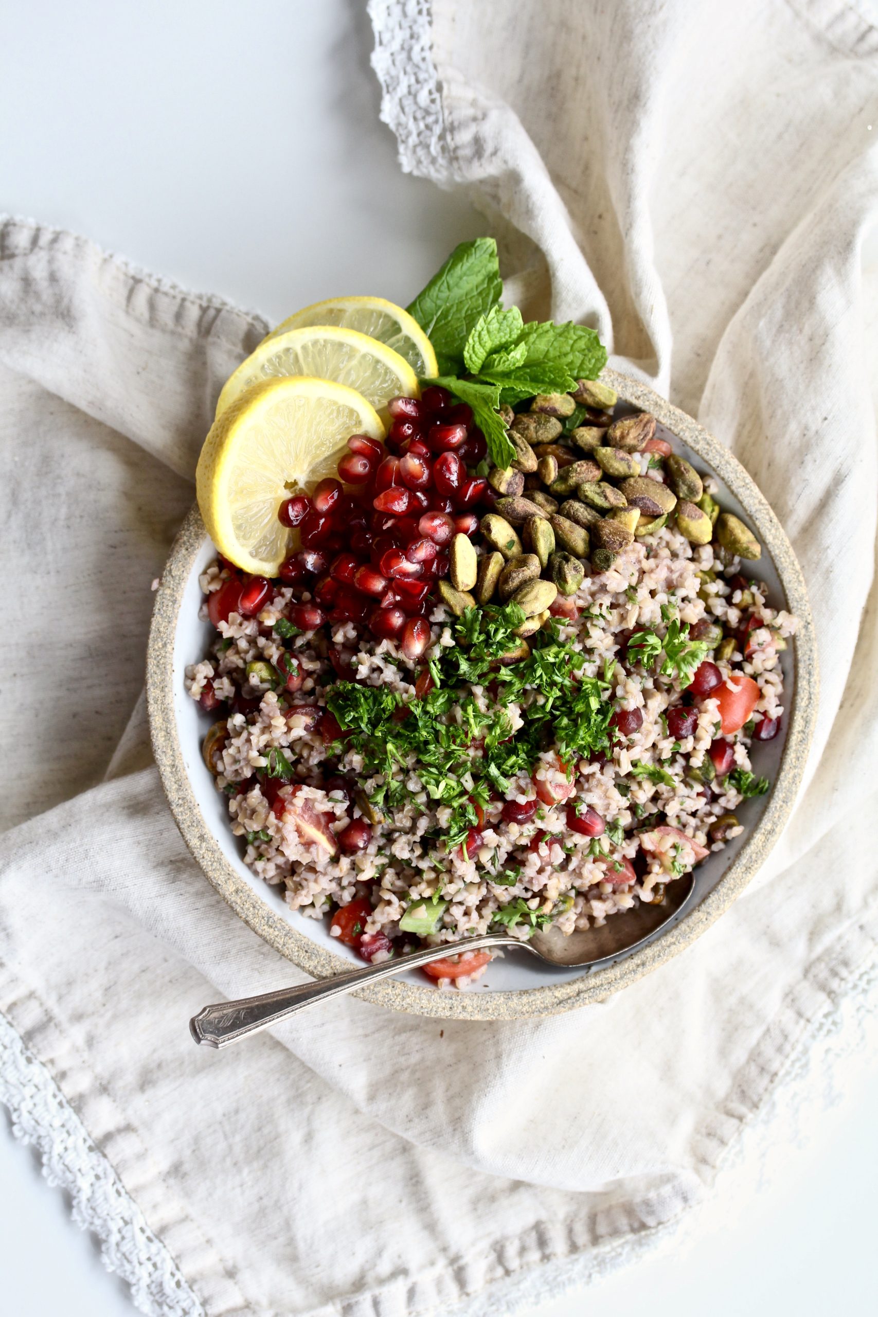 Wonderful Tabbouleh