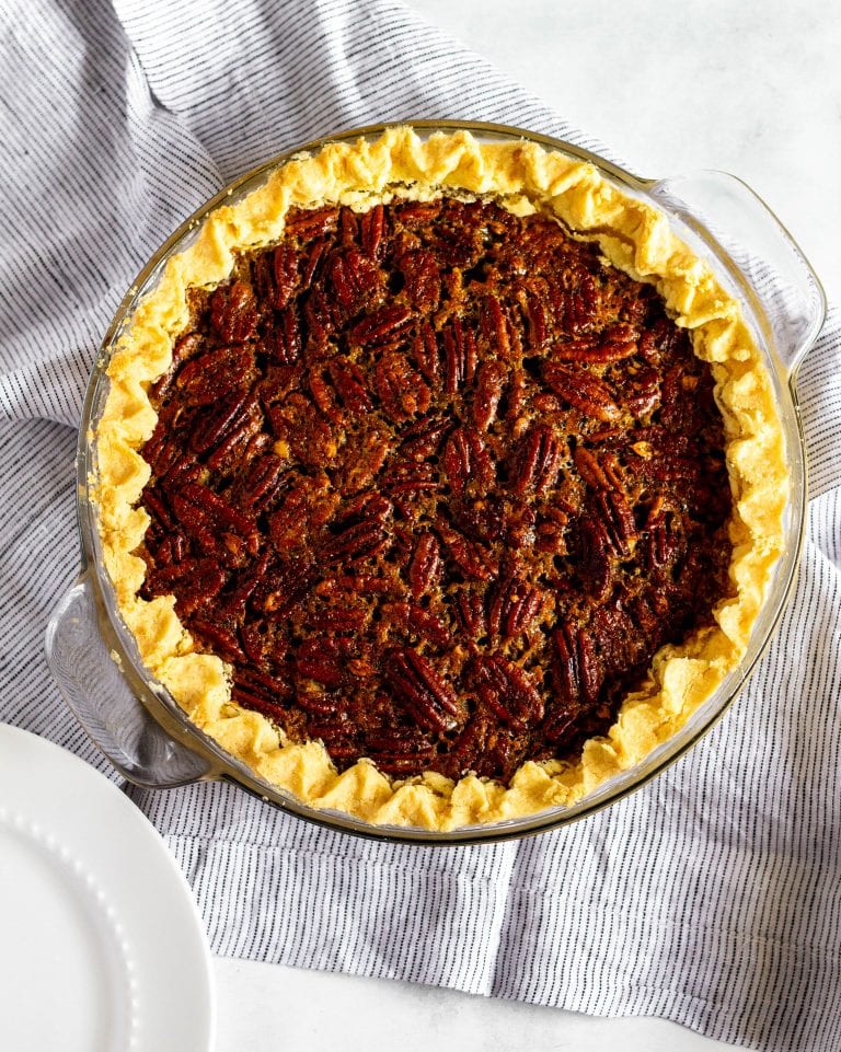 Pecan Pie from Tara Rochford