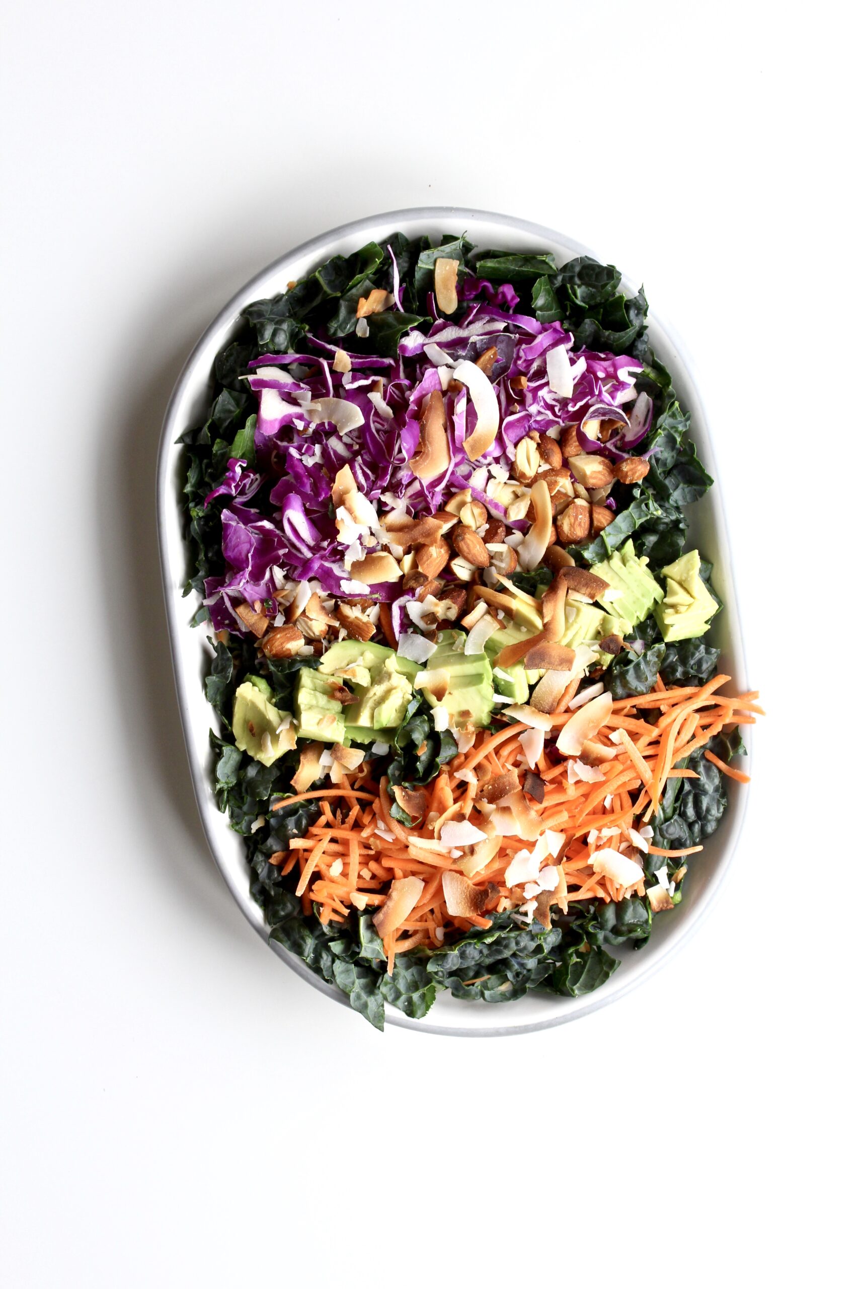 Crunchy Kale Salad