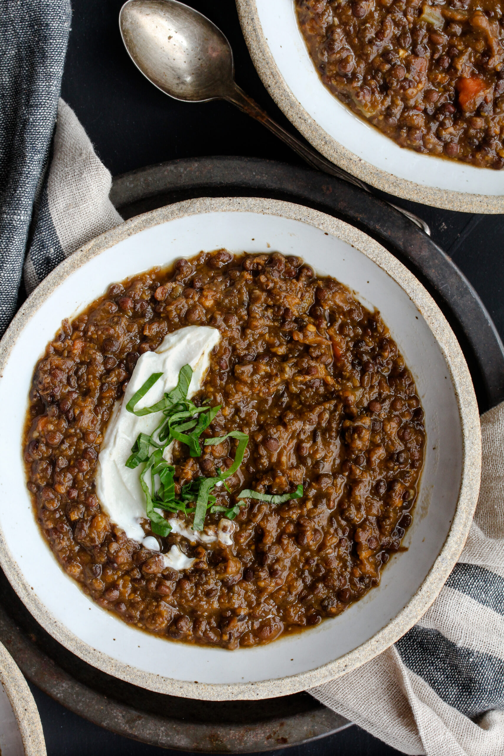 BlackLentilSoup