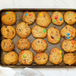 Pecan Chocolate Chip Cookies | sarahaasrdn.com