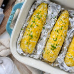 Roasted Buttered Corn on the Cob | sarahaasrdn.com