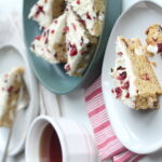 Copycat Cranberry Bliss Bars | sarahaasrdn.com