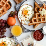 Cabot Cheddar Waffles | sarahaasrdn.com